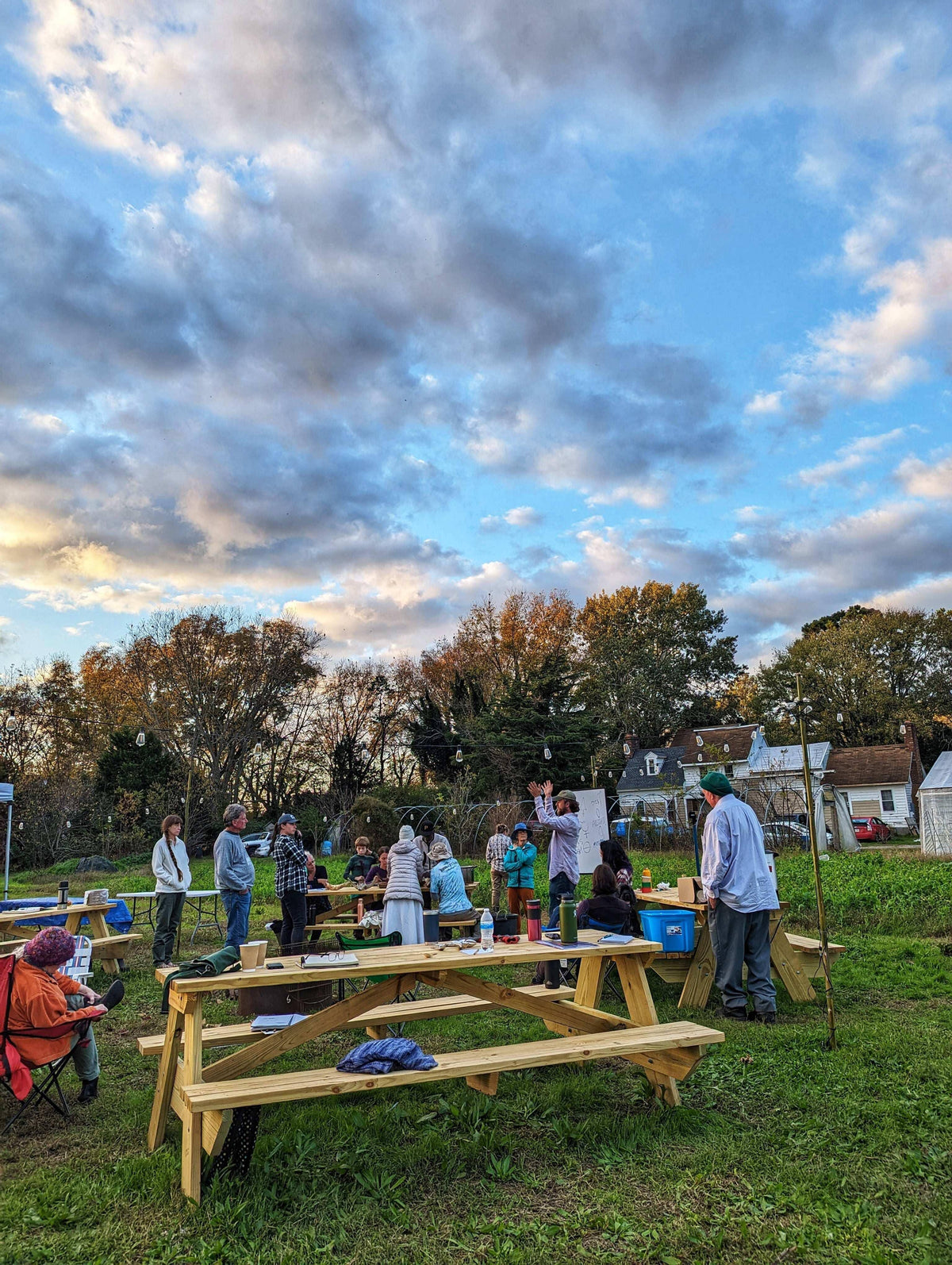 Fall Biodynamic Workshop - October 17-19th 2025 (meals included) - The Josephine Porter Institute