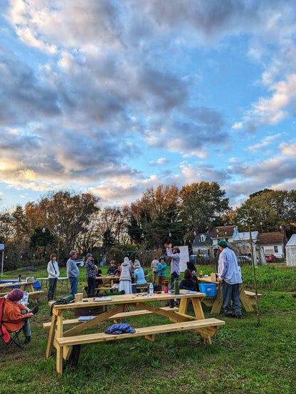 Fall Biodynamic Workshop - October 17-19th 2025 (meals included) - The Josephine Porter Institute