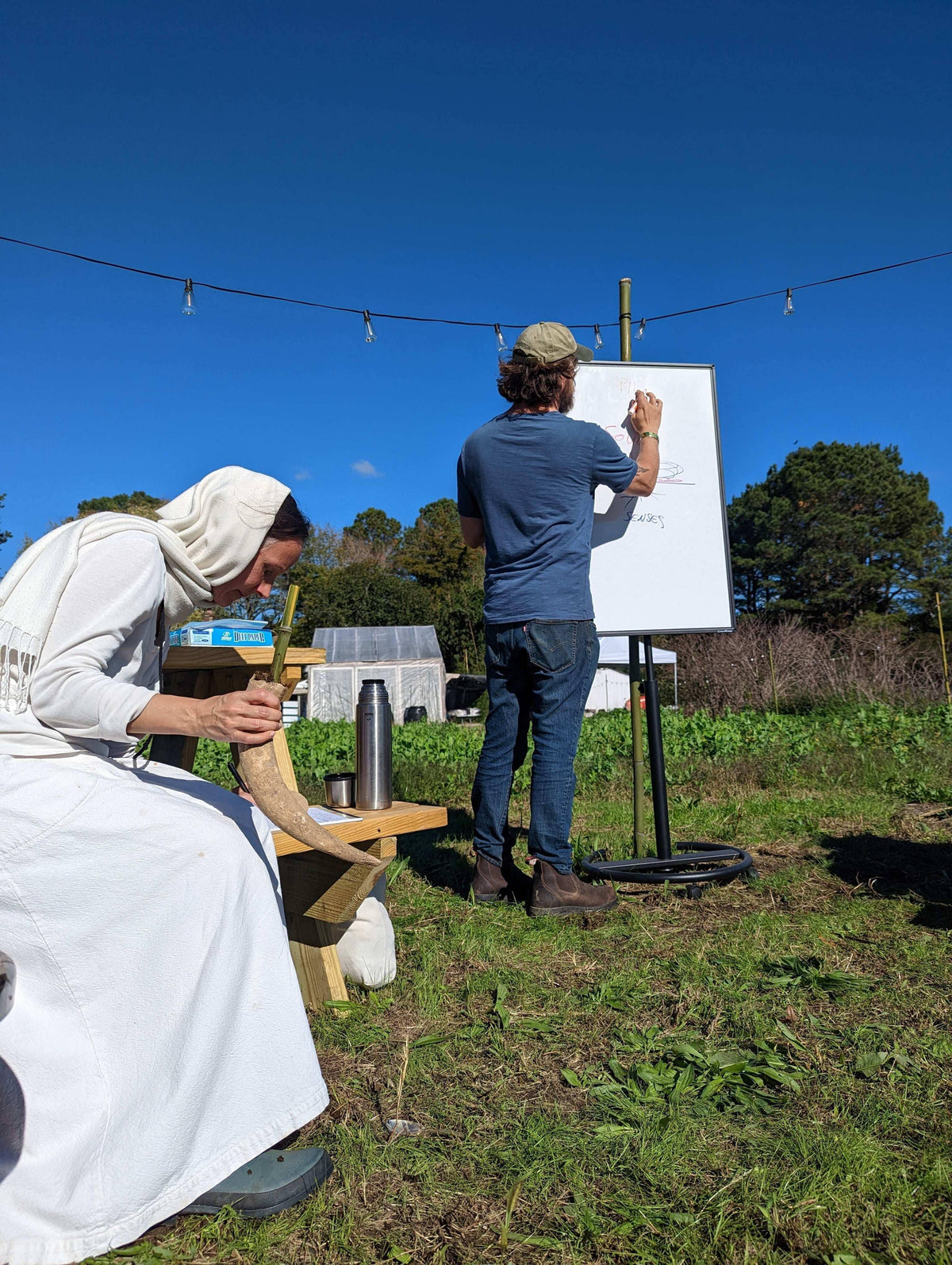Fall Biodynamic Workshop - October 17-19th 2025 (meals included) - The Josephine Porter Institute