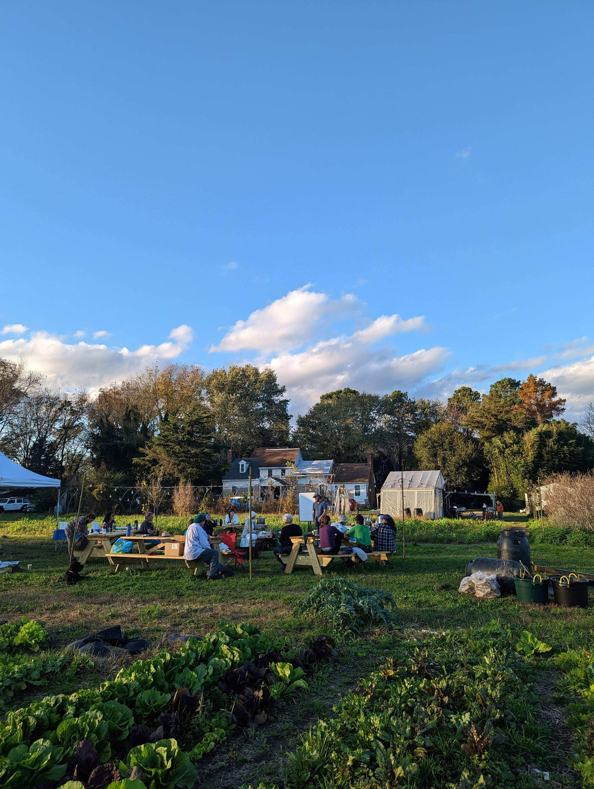 Fall Biodynamic Workshop - October 17-19th 2025 (meals included) - The Josephine Porter Institute