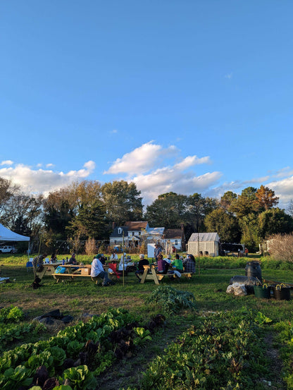 Fall Biodynamic Workshop - October 17-19th 2025 (meals included) - The Josephine Porter Institute