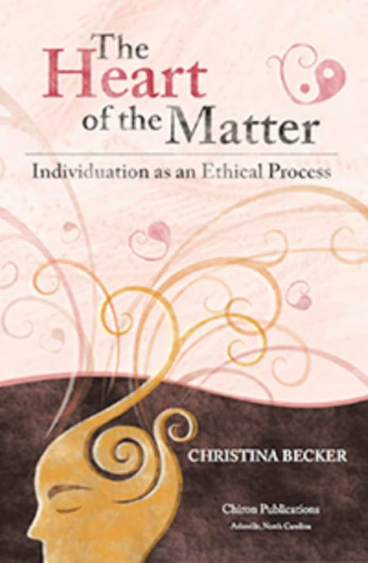 The Heart of the Matter by Christina Becker