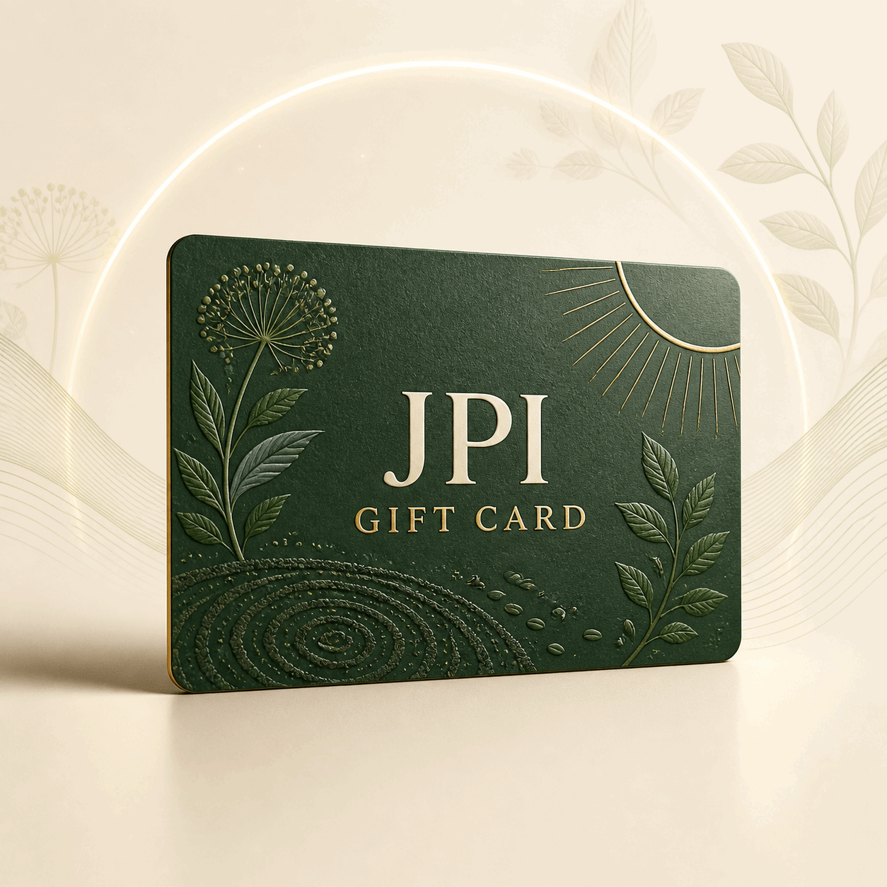 JPI Gift Card