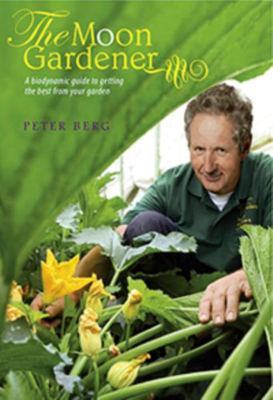The Moon Gardener by Peter Berg