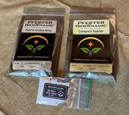 Biodynamic Quick Kit - The Josephine Porter Institute