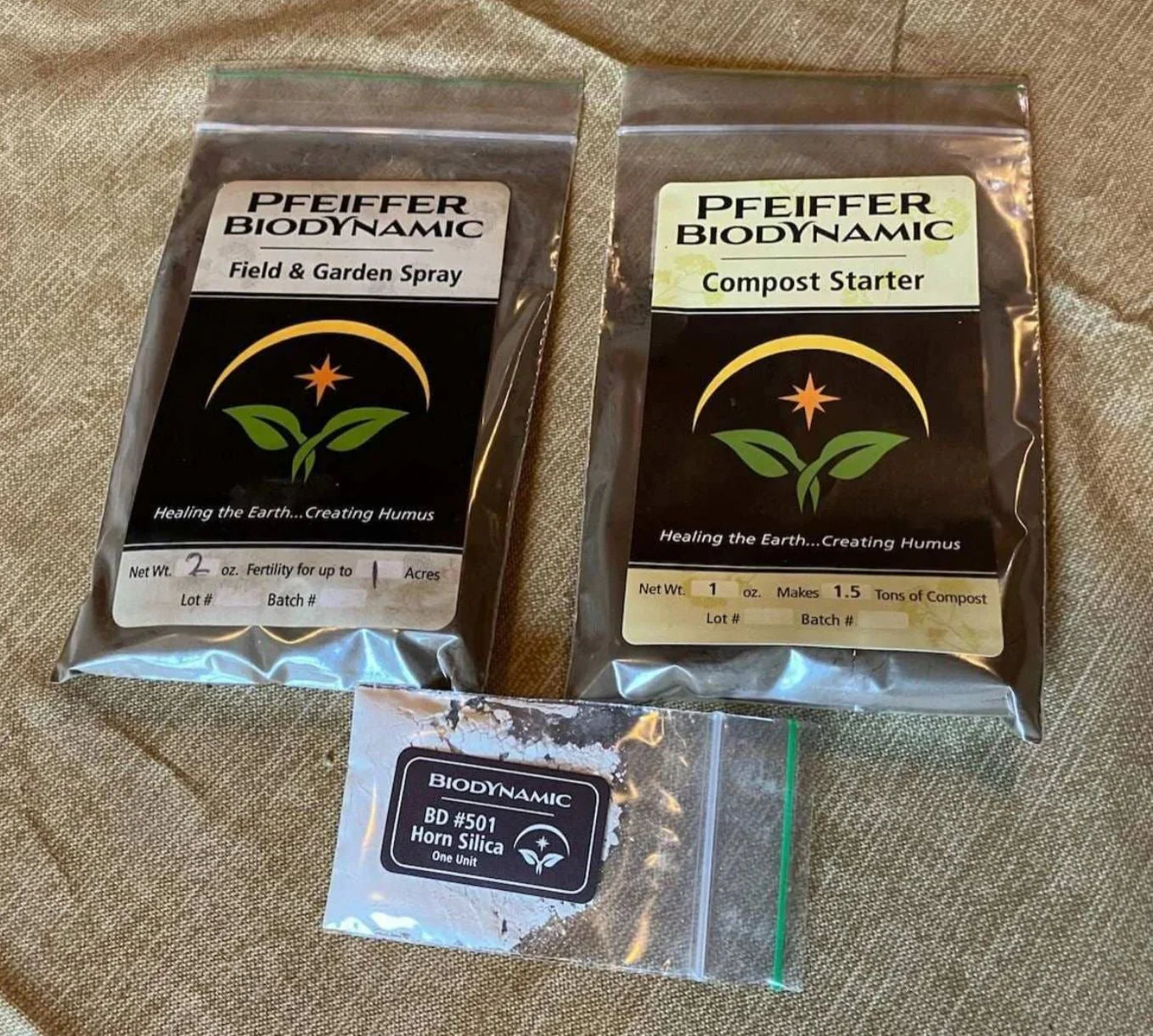 Biodynamic Quick Kit - The Josephine Porter Institute