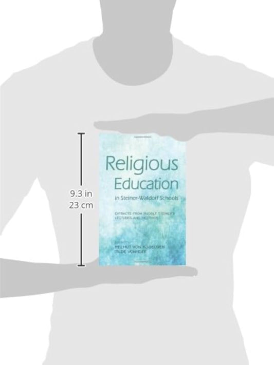 Religious Education in Steiner-Waldorf Schools