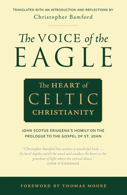The Voice of the Eagle translated by Christopher Bamford - The Josephine Porter Institute
