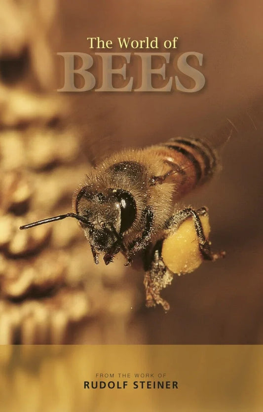 The World of Bees by Rudolf Steiner - The Josephine Porter Institute