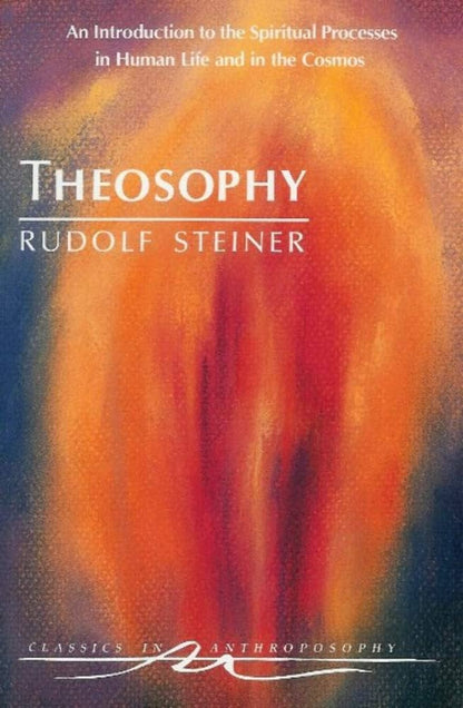 Theosophy by Rudolf Steiner
