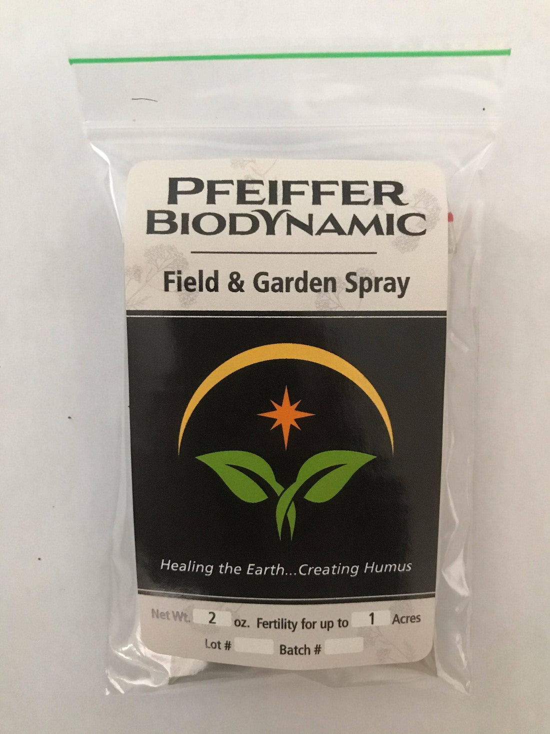 Pfeiffer Field and Garden Spray