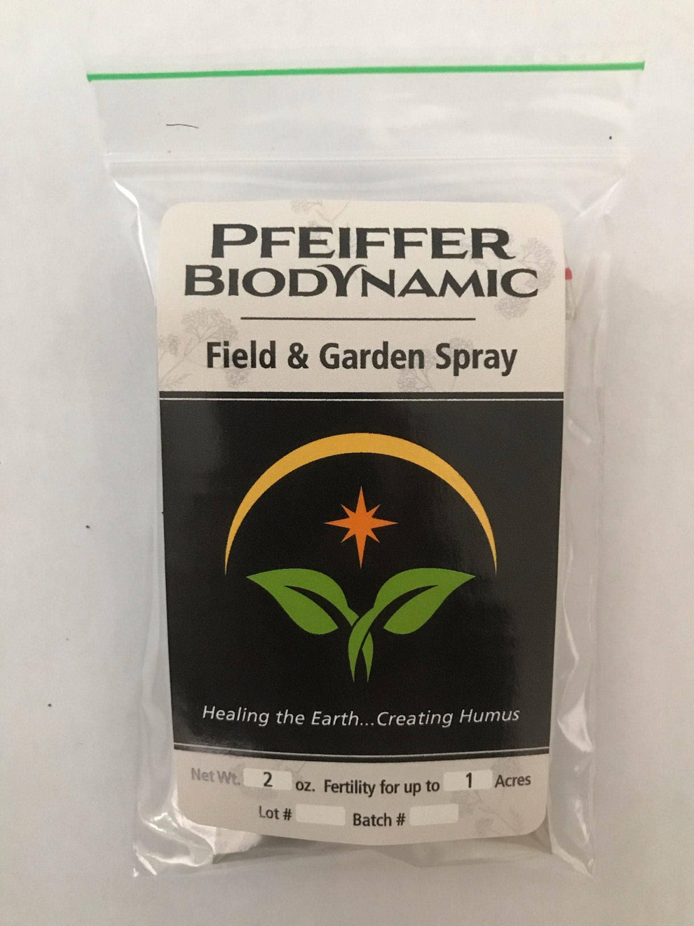Transform Your Soil with Pfeiffer™ BD Spray