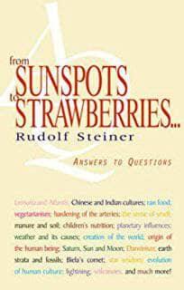 From Sunspots to Strawberries: Answers to Questions by Rudolf Steiner - The Josephine Porter Institute