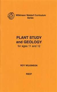 Plant Study and Geology by Roy Wilkinson - The Josephine Porter Institute